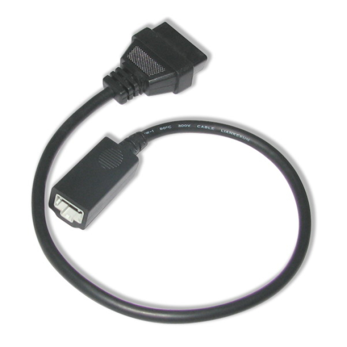 Переходник Honda 3pin на 16pin OBD-II