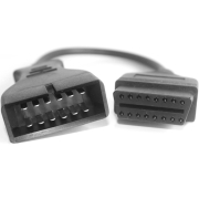Переходник OBD-II 16pin на GM12 DAEWOO 12-pin