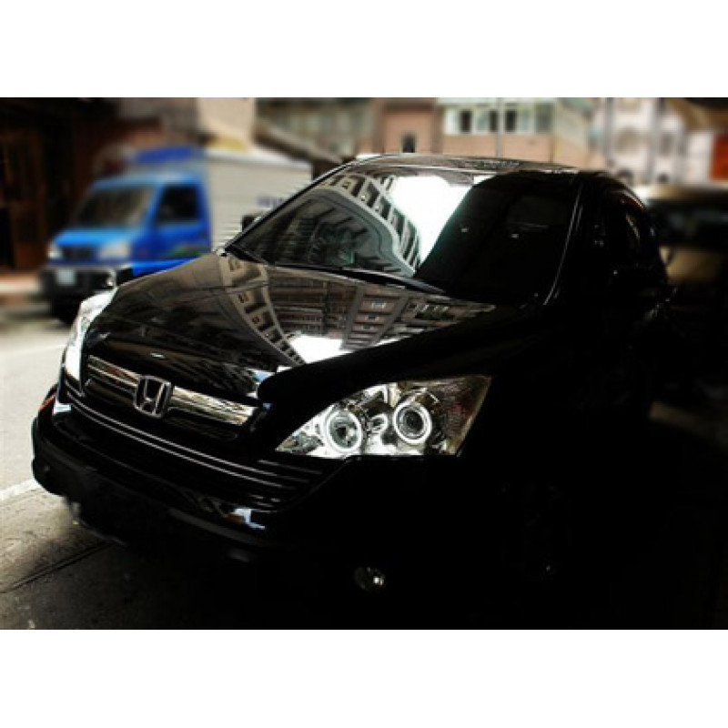 Ангельские глазки Honda CRV '07 (CCFL angel eyes)