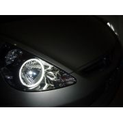 Ангельские глазки Honda Fit/Jazz (CCFL angel eyes)