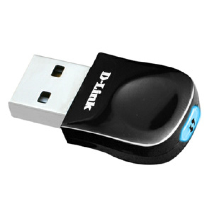 Сетевой адаптер D-Link DWA-131 Wireless N для Ford VCM II