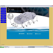 Mongoose MFC PRO2 для Toyota TechStream