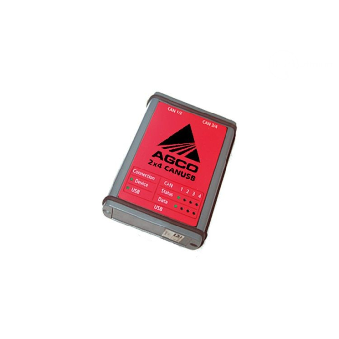 AGCO 2x4 CANUSB Диагностический сканер 