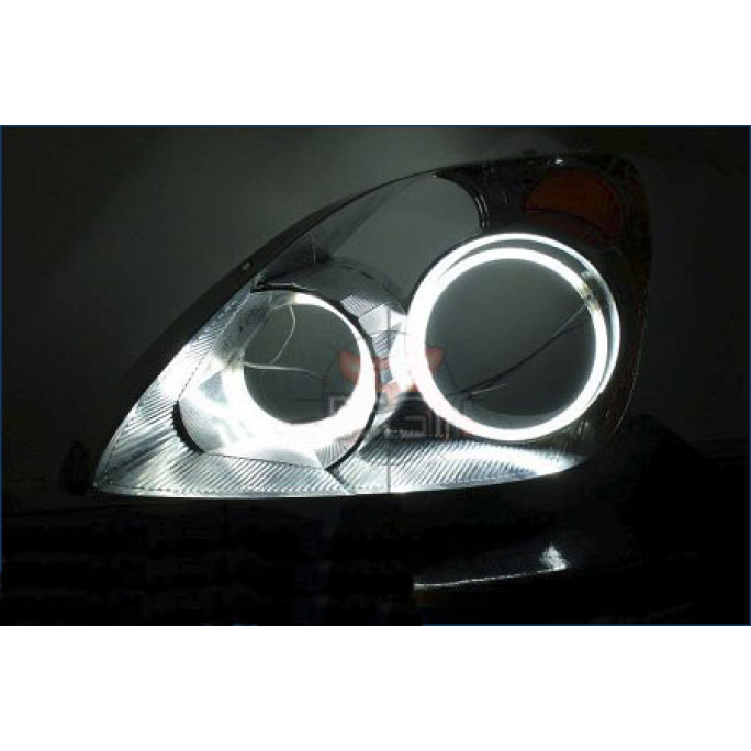 Ангельские глазки Honda CRV '05 (CCFL angel eyes)
