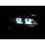 Ангельские глазки Mazda 6 (CCFL angel eyes)