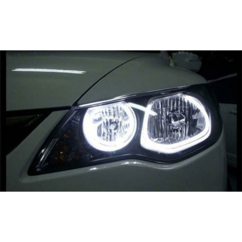 Ангельские глазки Honda Civic 06' 4D (CCFL angel eyes)