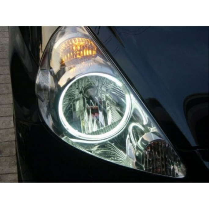 Ангельские глазки Honda Fit/Jazz (CCFL angel eyes)