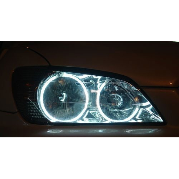Ангельские глазки Lexus IS200/300 (CCFL angel eyes)