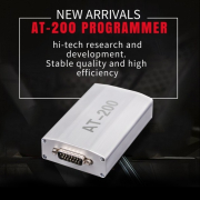 BMW AT-200 Программатор ЭБУ + ISN чтение по OBD от CGDI