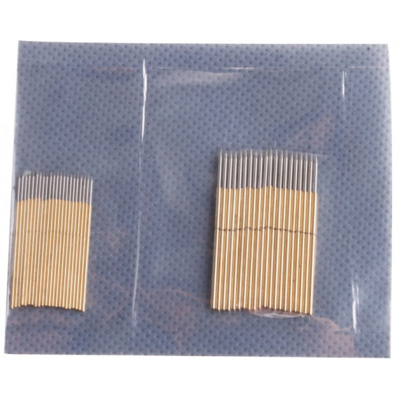 Иглы для BDM столика (20шт. набор)