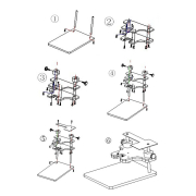 BDM столик (BDM Frame)