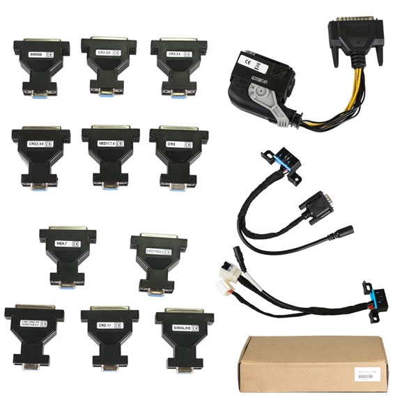 Набір адаптерів xHorse Benz ECU Renew