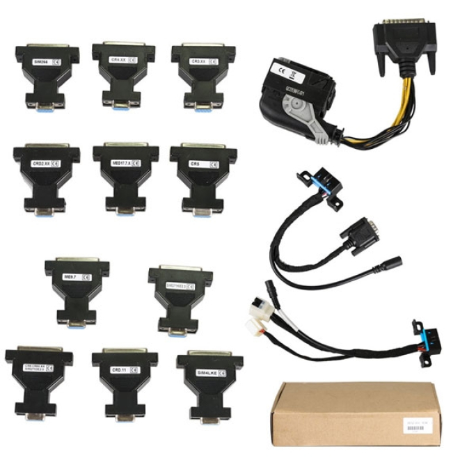 Набор адаптеров xHorse Benz ECU Renew