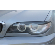 Реснички на BMW E46 2D