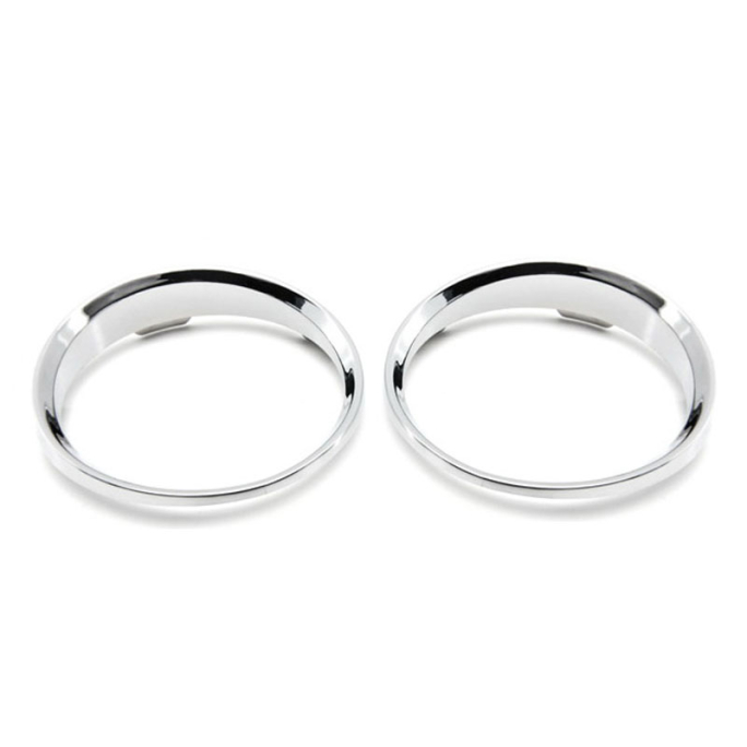 Кольца в приборную панель BMW E90