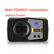BMW FEM/BDC Авторизация для xHorse VVDI2