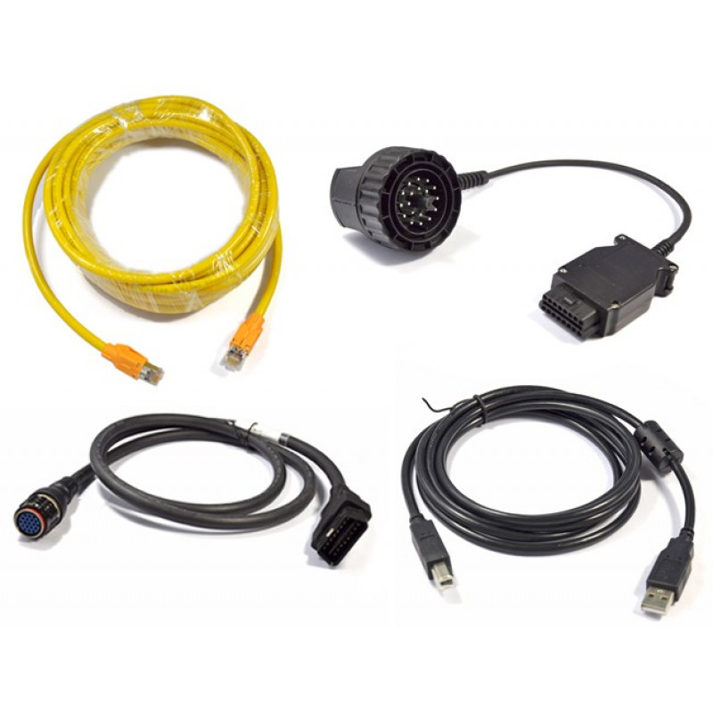 BMW ICOM A2+B+C Wi-Fi