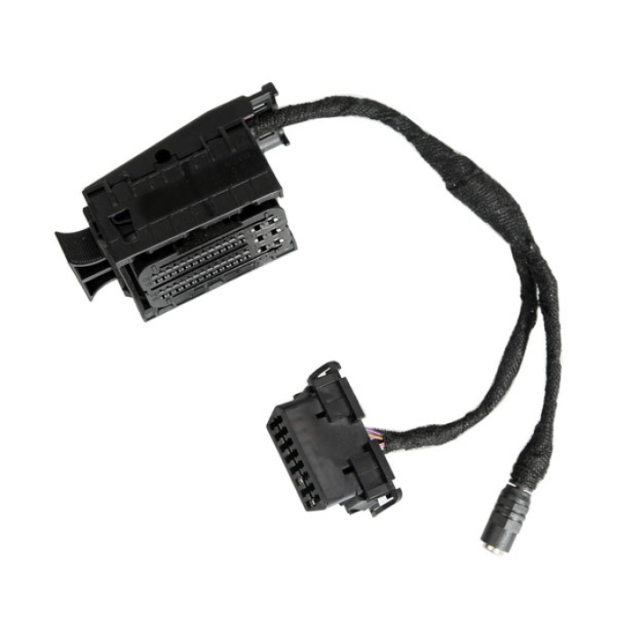 BMW ISN DME переходник MSV и MSD