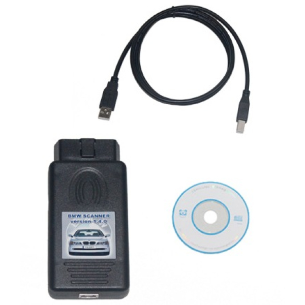 BMW Scanner 1.4.0