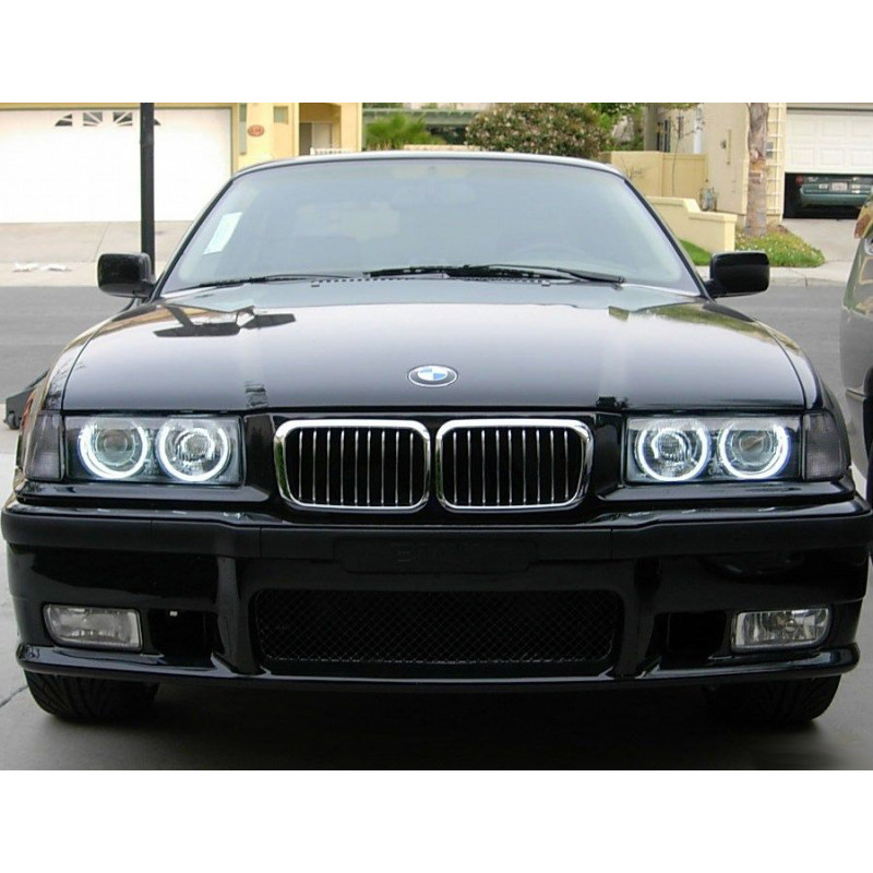 Ангельские глазки BMW E36/E39 (CCFL angel eyes)