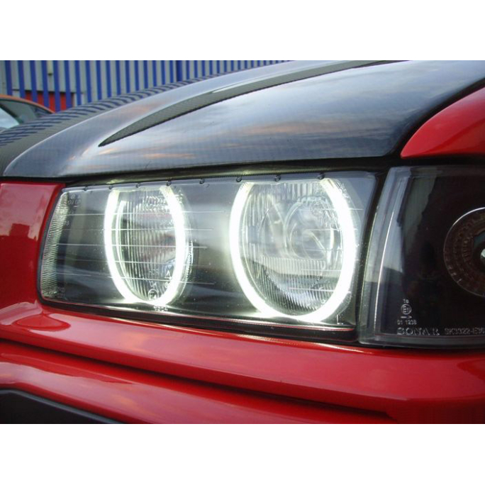 Ангельские глазки BMW E36/E39 (CCFL angel eyes)