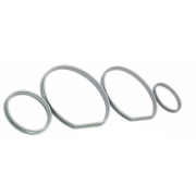 Кольца в приборную панель BMW E36