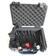 Набор кабелей для Volvo 9998555 с чемоданом