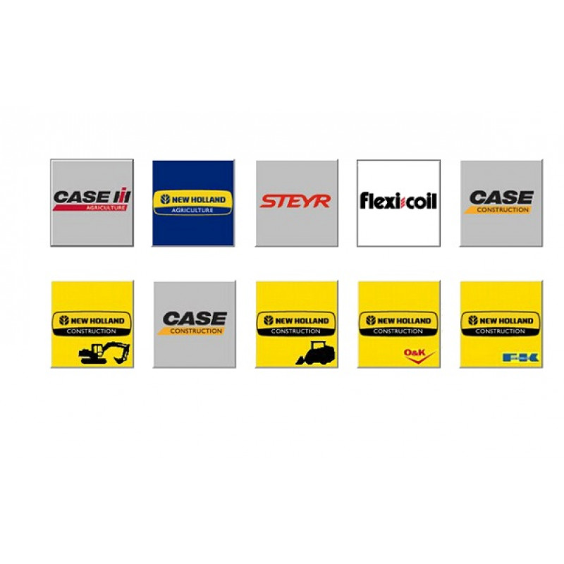 CNH DPA5 Дилерский сканер