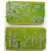 Сканер Renault CAN Clip (RLT2002). Без проблемы Короткое замыкание мультиплексной сети