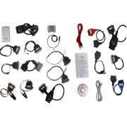 CarProg Full 9.31 c прошивкой 8.21 и 4.74. Доработан. С кабелем для сброса счетчика.