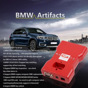 CGDI Prog BMW MSV80 Full Программатор ключей