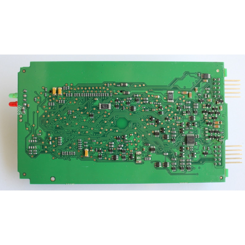 Renault CAN Clip Alliance IV (работает с ПО Nissan Consult 3)