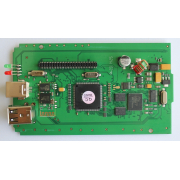 Renault CAN Clip Alliance IV (работает с ПО Nissan Consult 3)