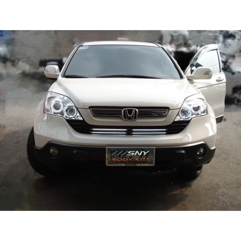 Ангельские глазки Honda CRV '07 (CCFL angel eyes)