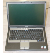 Ноутбук DELL D630, COM-port, б.у. с установленным ПО