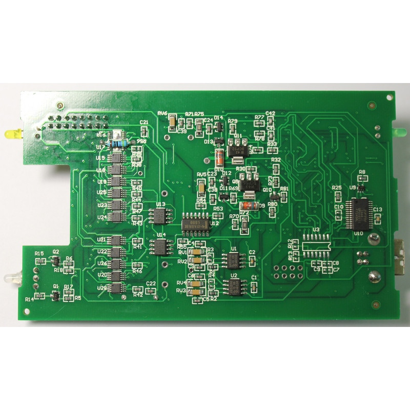 DA-VINA J2534 Дилерский сканер Land Rover - Jaguar. SDD 165