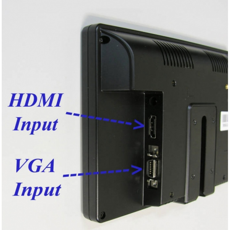 Lilliput 669GL-70NP Touchscreen