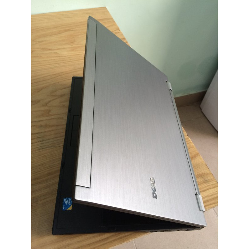 Ноутбук DELL E5510 на i5 б.у. с установленным ПО