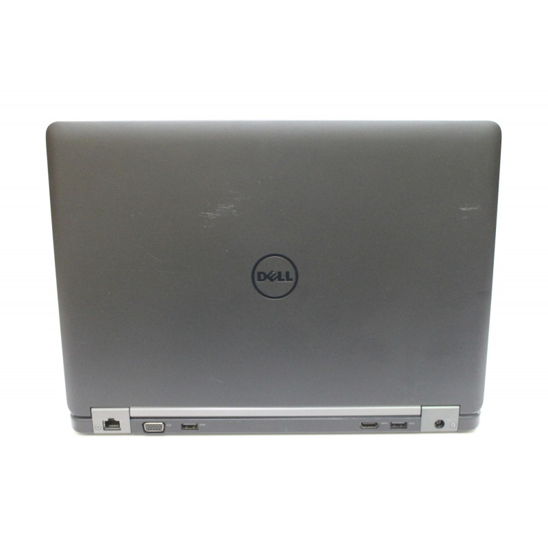 Ноутбук DELL E5450 на i5 б.у. с установленным ПО
