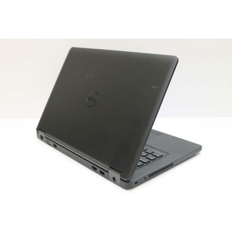 Ноутбук DELL E5450 на i5 б.у. с установленным ПО