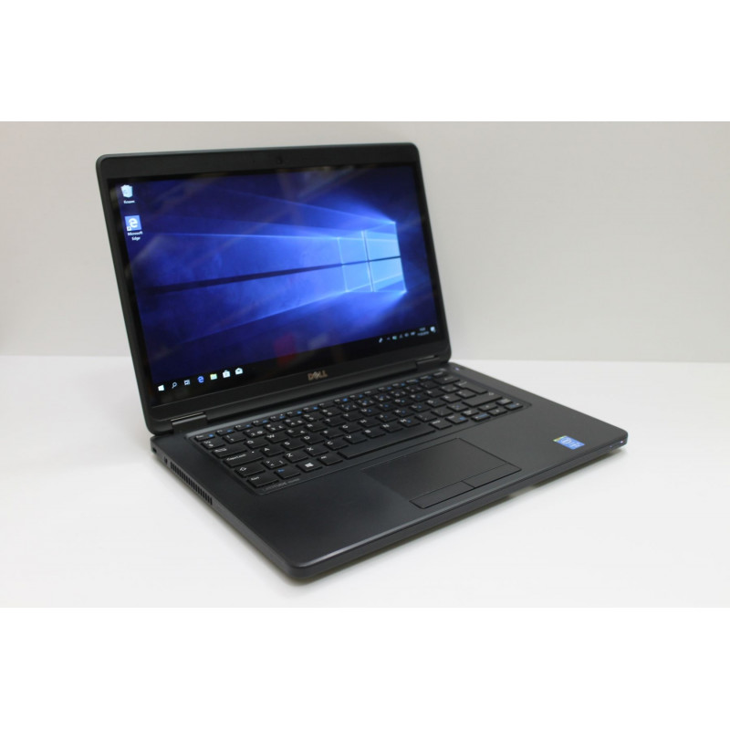 Ноутбук DELL E5450 на i5 б.у. с установленным ПО