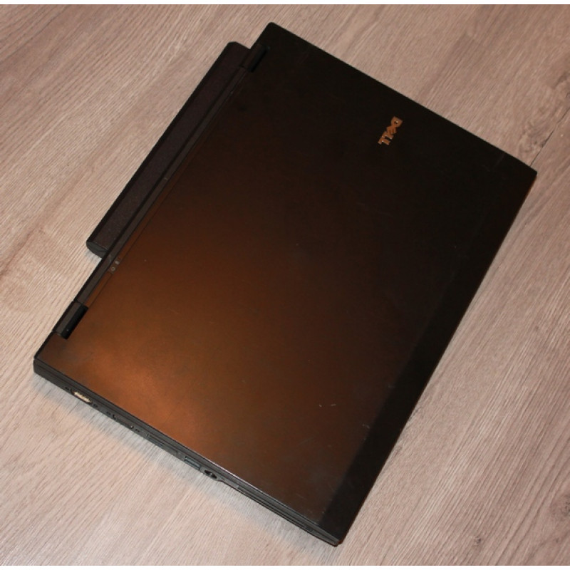 Ноутбук DELL E5500 б.у. с установленным ПО; COM-порт