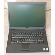 Ноутбук DELL E5500 б.у. с установленным ПО; COM-порт