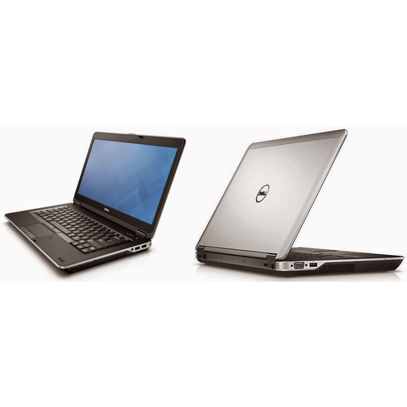 Ноутбук DELL E6440 на i5 б.у. с установленным ПО