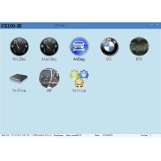 Программатор CGDI CG100 PROG III Полный комплект