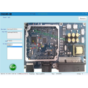 Программатор CGDI CG100 PROG III Полный комплект