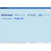 Программатор CGDI CG100 PROG III Полный комплект