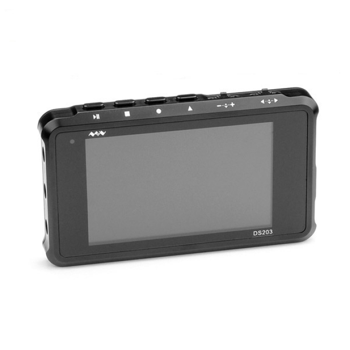 Осциллограф DSO203 DS203 (Mini DSO/ DSO Quad)