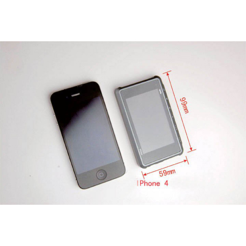 Осциллограф DSO203 DS203 (Mini DSO/ DSO Quad)