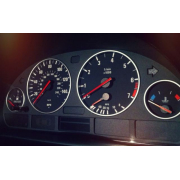 Кольца в приборную панель BMW E34